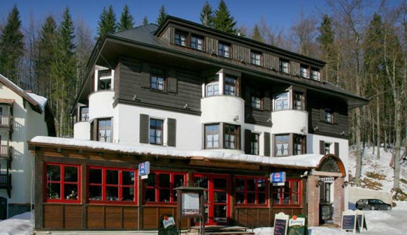 Westend Hotel Špindlerův Mlýn